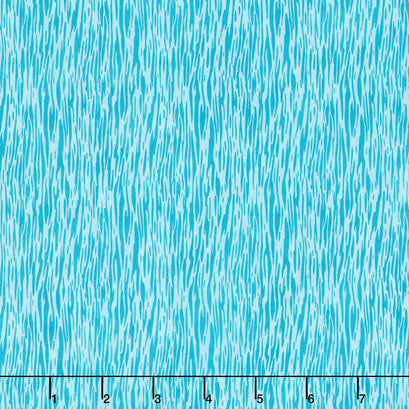 Calypso III - Water Teal Yardage