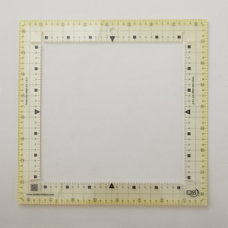 Quilters Select Square It Ruler - 8.5"
