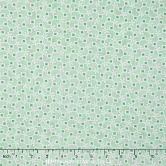 Penny and Friends - Aloe Yardage