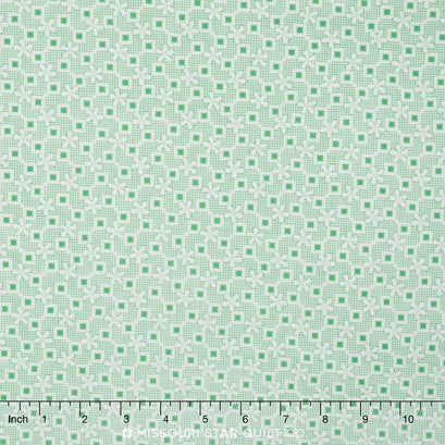 Penny and Friends - Aloe Yardage