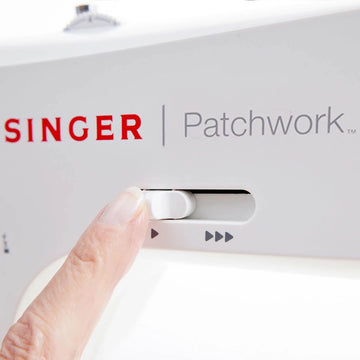 SINGER® C5980Q Patchwork Plus Sewing & Quilting Machine with Extension Table