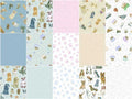 Whiskers & Paws Dogs 10" Squares Alternative View #2