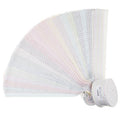 Swiss Dot White Rolie Polie