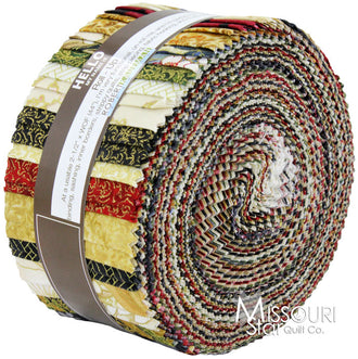 Oriental Traditions Crimson Roll Up
