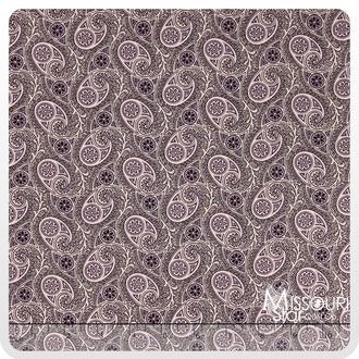 Downton Abbey - Dowager's Paisley Yardage