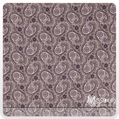 Downton Abbey - Dowager's Paisley Yardage