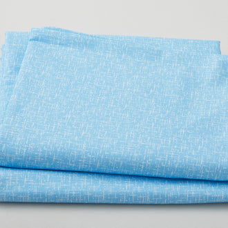 Roving Texture - Aqua 108" 3 Yard Cut