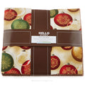 Winter's Grandeur Holiday Metallic Ten Squares