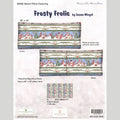 Frosty Frolic Bench Pillow Kit Alternative View #2