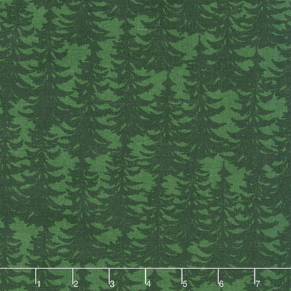 The Great Outdoors - Outdoors Trees Green Yardage
