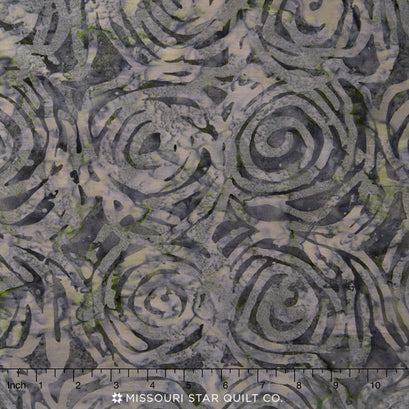 Tonga Batiks - Gotham Cinnamon Buns Granite Yardage