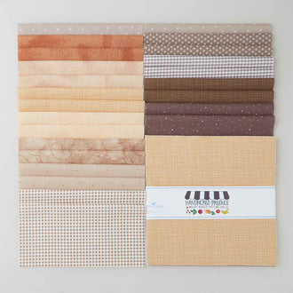 Handpicked Produce Bright Basics Potting Soil 10" Stackers 24 pcs.