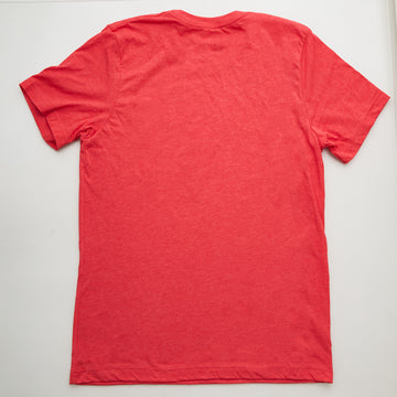 Missouri Star Hamilton, MO Heather Red T-shirt - XL