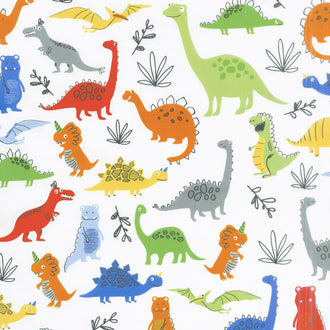 Dinoroar - Dinosaurs Primary Yardage