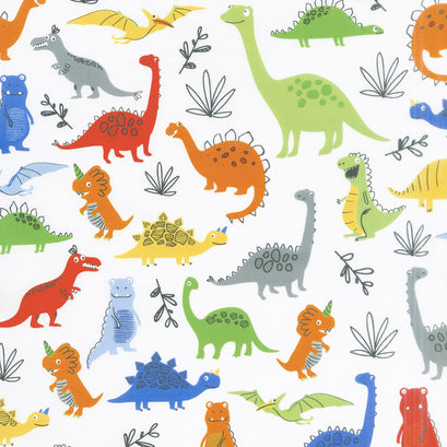 Dinoroar - Dinosaurs Primary Yardage