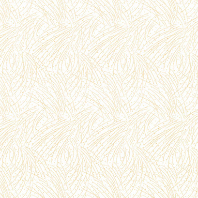 Winter In The Pines - Tonal Pines Cream Yardage