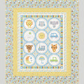 Special Delivery Quilt Kit