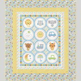 Special Delivery Quilt Kit