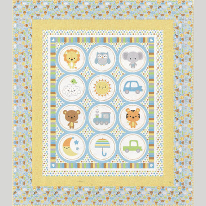 Special Delivery Quilt Kit