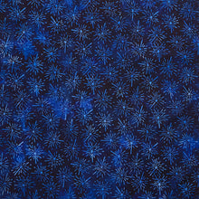 Artisan Batiks - Liberty 2 Fireworks Navy Yardage