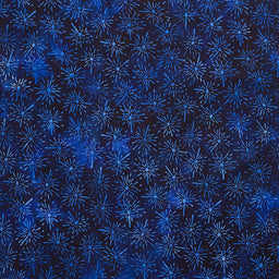 Artisan Batiks - Liberty 2 Fireworks Navy Yardage