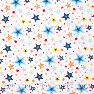 Play Ball 2 - Stars Multi Yardage