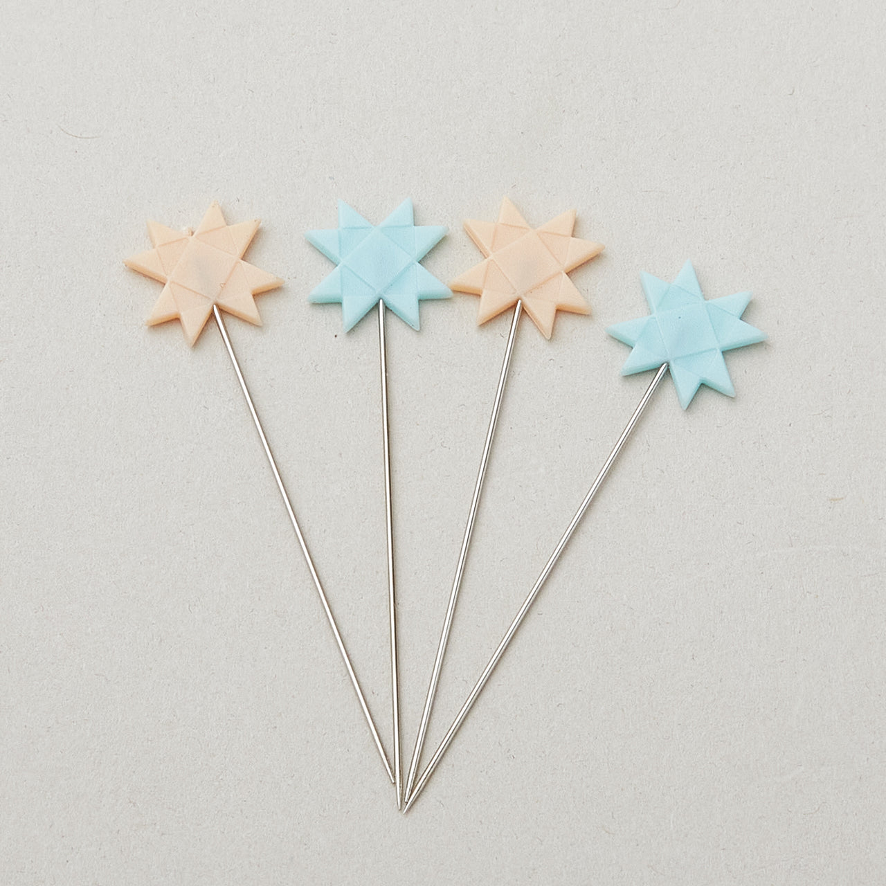 Missouri Star 2” Quilter’s Flat Head Pins (100pk)
