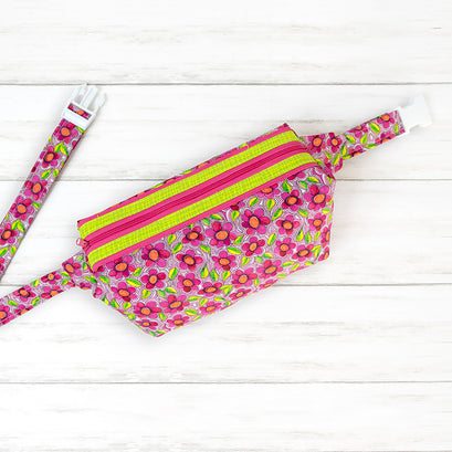 Emily Tote Kit - Zippity-Do-Done™ Pink