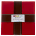 Kona Cotton - 30's Palette Ten Squares