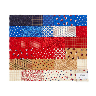 Sew American! Mini Charm Pack
