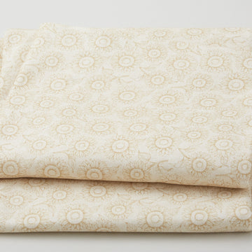 Widebacks - Sunflower Texture Cream 108" 3 Yard Cut Primary Image