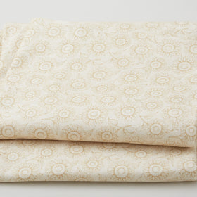 Widebacks - Sunflower Texture Cream 108" 3 Yard Cut Primary Image