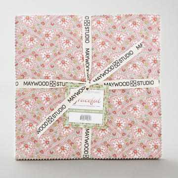 Graceful Favorites 10" Squares Alternative View #1