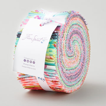 Untamed 2 1/2" Strips