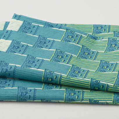Architecture - Corinthian Malachite 2 Yard Cut