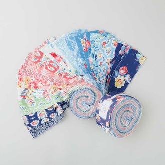 Country Cottage Favorites 2 1/2" Strips