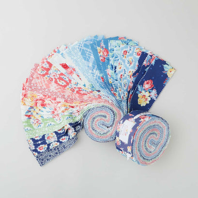 Country Cottage Favorites 2 1/2" Strips