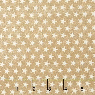 Play Ball - Many Stars Tan Yardage