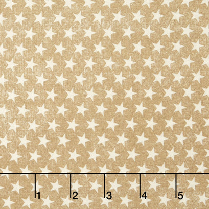 Play Ball - Many Stars Tan Yardage