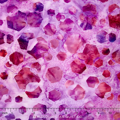 Artisan Batiks - Graphic Elementals Majesty Hexi Punch Yardage