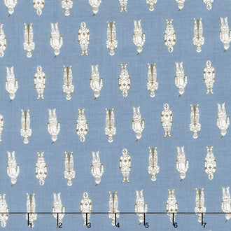 Lancelot - Knights Dark Blue Yardage