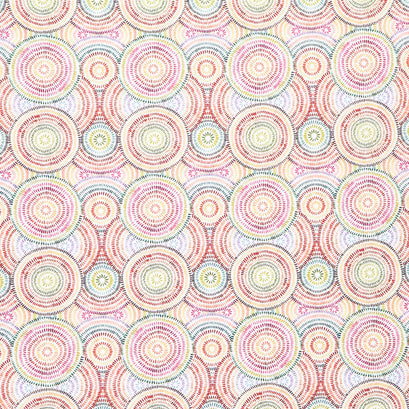 Floribunda - Groove Thang Rainbow Yardage