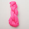 Madelinetosh Tosh DK Yarn - Fluoro Rose Alternative View #1