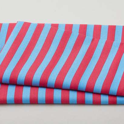 Tula Pink's True Colors - Tent Stripe Lupin 2 Yard Cut