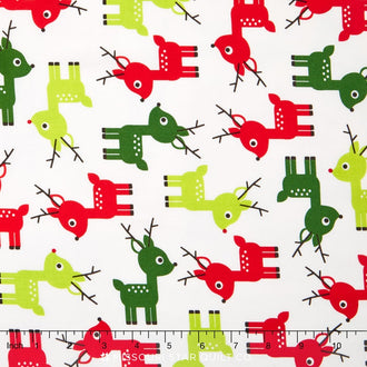 Jingle - Deer White Yardage
