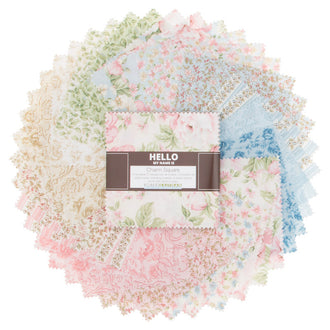 Eaton Place Charm Pack