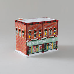 Missouri Star Winter Village: Penney's Quilt Shop