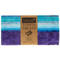 Tonga Treats Batiks - Colorwheel Plume 10" Squares