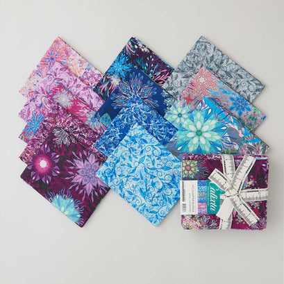 Calixta - Jewel Colorstory Fat Quarter Bundle