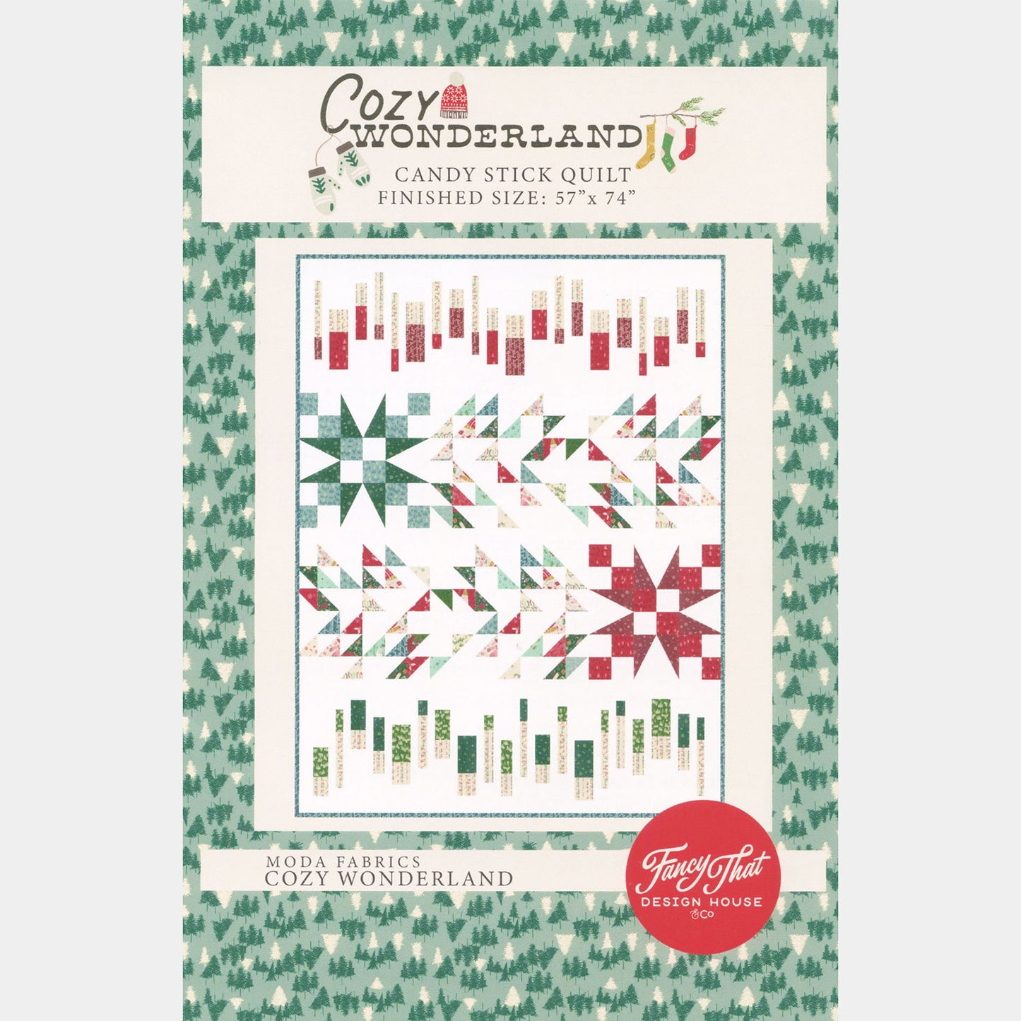 Candy Stick Quilt Pattern candy-stick-quilt-pattern